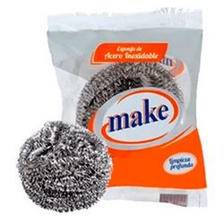 Esponja acero 30 gr. - 6767